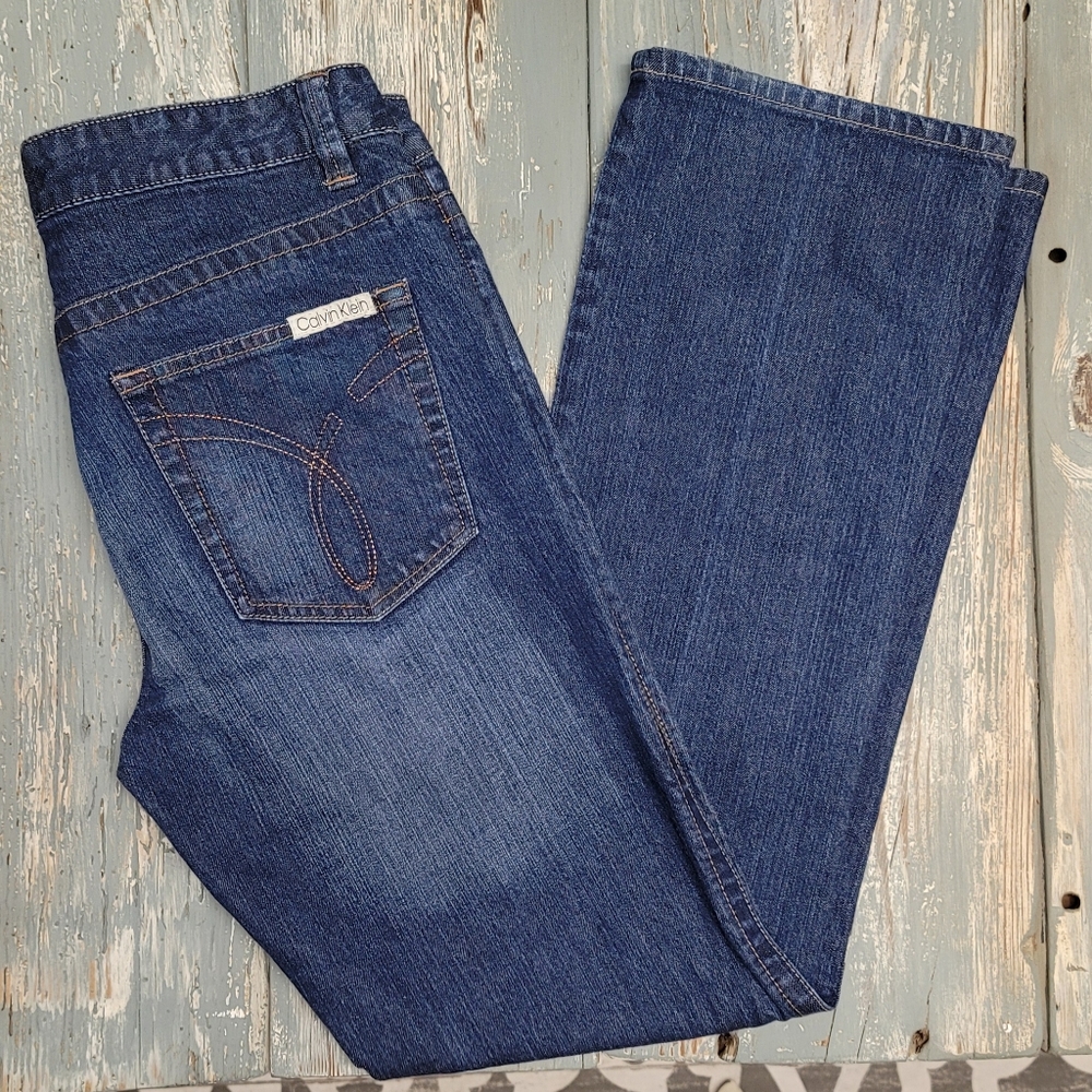 Womens Calvin Klein Jeans #29